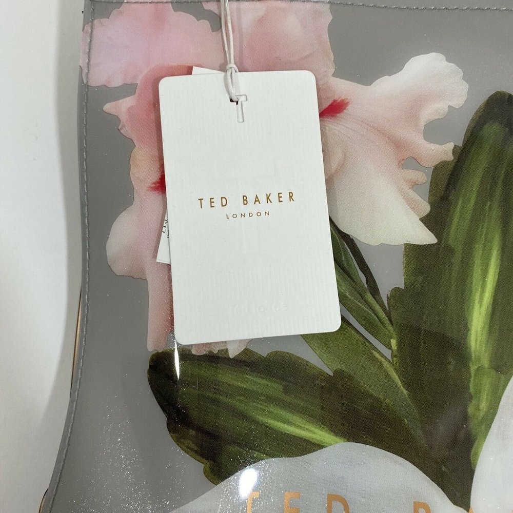 Ted baker floral nwt shoulder bag - Picture 3 of 6